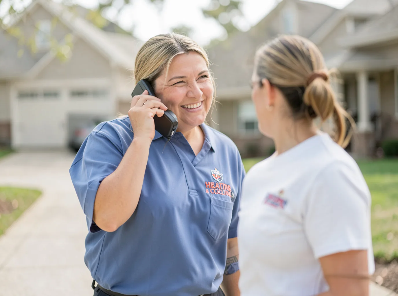 Hvac Repair Huttonsville, WV FAQs